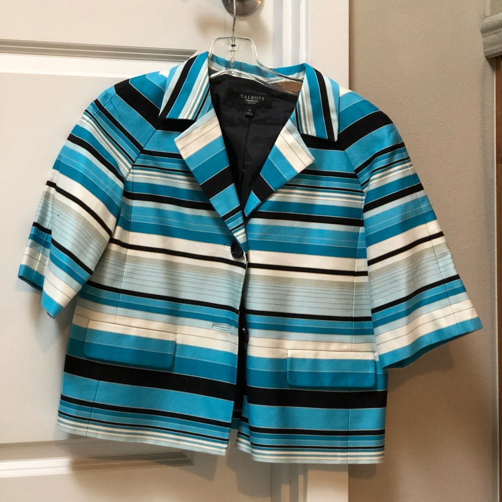 Talbots Blazer Petite